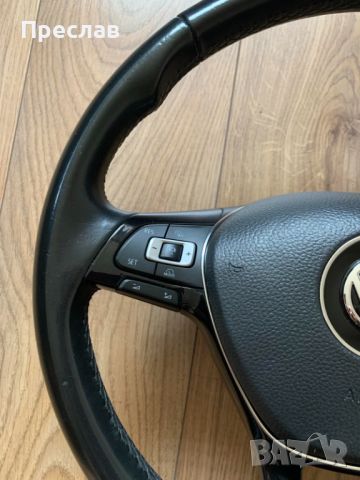 Волан с airbag за VW, снимка 4 - Части - 45681774