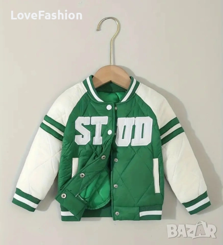 Детско пролетно яке размер 4/5 год