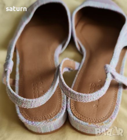 дамски лятни обувки Asos номер 41 чисто нови, снимка 4 - Сандали - 45291151