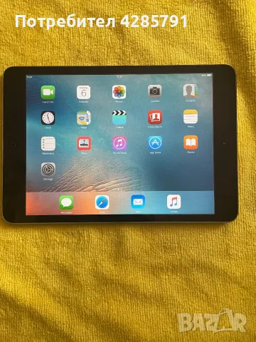 Ipad mini A1432 16GB, снимка 15 - Таблети - 47816865