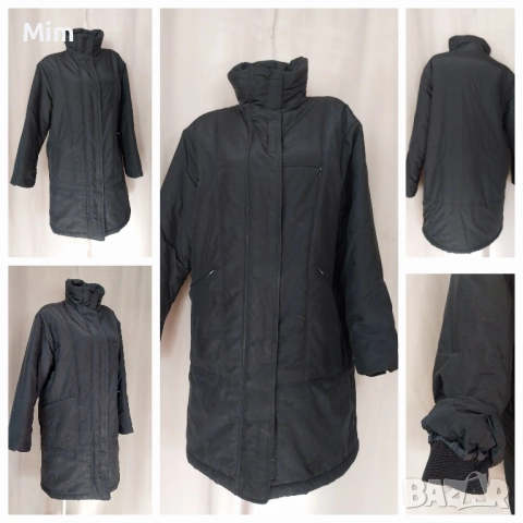 L/XL 6 броя Зимни дамски якета различни модели, цветове и размери , снимка 4 - Якета - 51844374