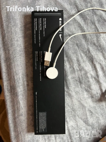 Смарт часовник Apple Nike se2, снимка 5 - Дамски - 53815101