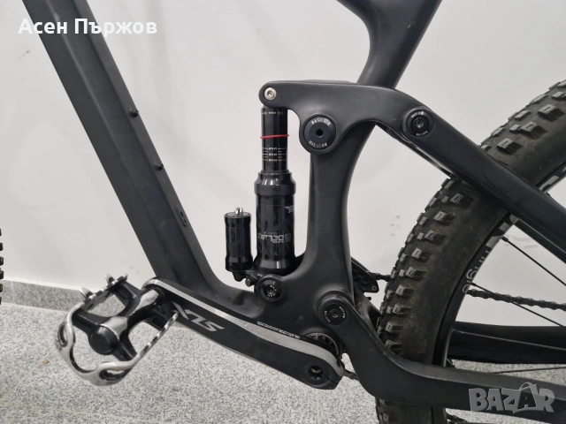 Mekica carbon , снимка 3 - Велосипеди - 53879494