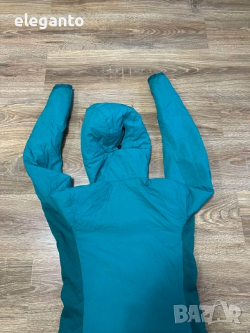 Дамско хибридно яке ARCTERYX ATOM LT Insulated Jacket , XS размер , снимка 7 - Якета - 52572541