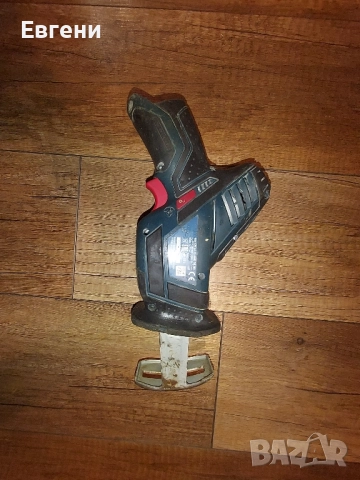 Акумулаторен саблен трион Bosch, снимка 2 - Други инструменти - 52324275