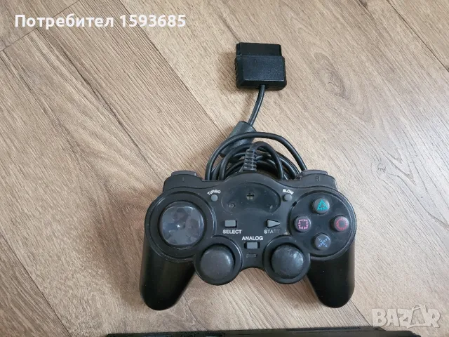 Хакнат Playstation 2 + три игри по избор , снимка 7 - PlayStation конзоли - 47187689