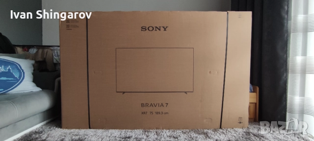 Sony BRAVIA 7 K-75XR70