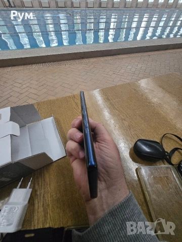 самсунг нот 9 перфектен с калъфи и безжични слушалки, снимка 12 - Samsung - 54283464