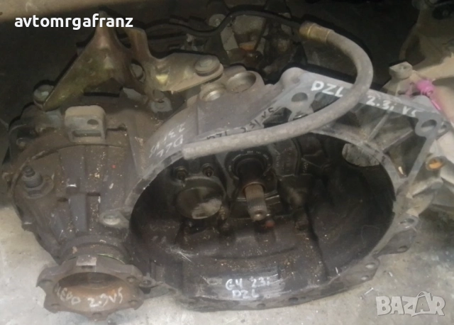 СКОРОСТНА КУТИЯ ЗА VOLKSWAGEN GOLF IV , BORA 2,3B