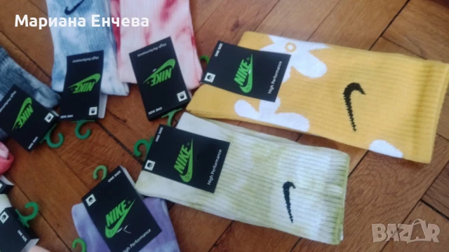 Нови чорапи Nike