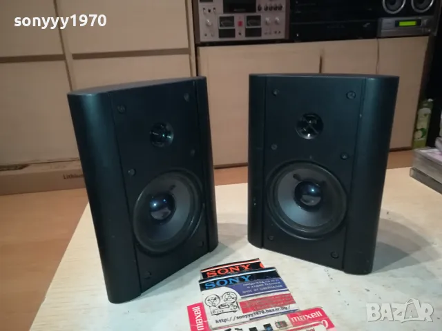 JAMO-2БР ТОНКОЛОНИ ВНОС ШВЕЦИЯ 1504250641LNWC, снимка 2 - Тонколони - 49899633