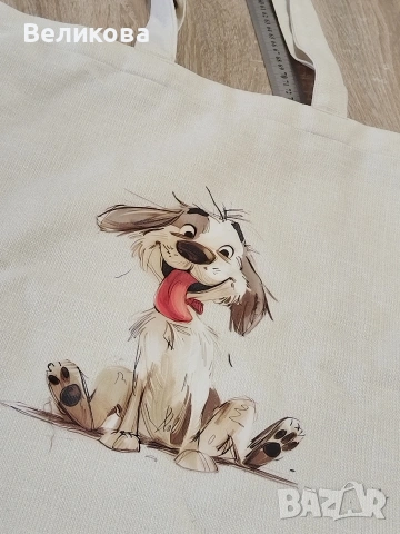 Чанти от плат, снимка 2 - Чанти - 53806239