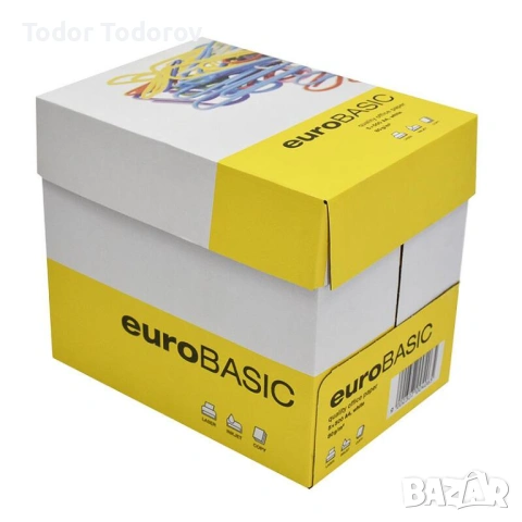 Копирна хартия А4 - 80 гр.