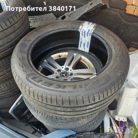 Гуми Falcen 255/50R19 , снимка 4 - Гуми и джанти - 52076927