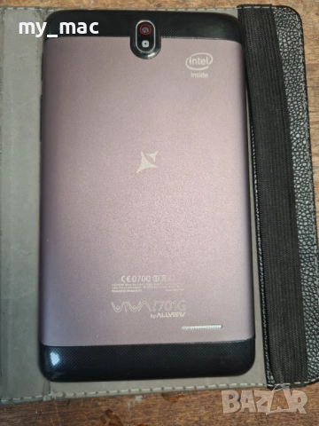 Таблет AllView Viva i710G 3G + case, снимка 10 - Таблети - 51562708