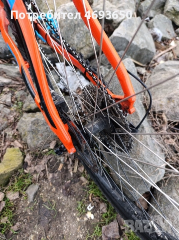 Drag hardy 3.0 custom, снимка 4 - Велосипеди - 52913076