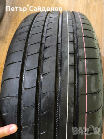 Нови гуми GOODYEAR 235/55 R18, снимка 3 - Гуми и джанти - 53429987