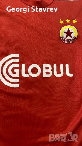 Тениска на ЦСКА !!!, снимка 4 - Футбол - 51104011