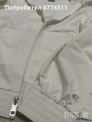 Champion вид ветровка., снимка 4 - Спортни дрехи, екипи - 53960974