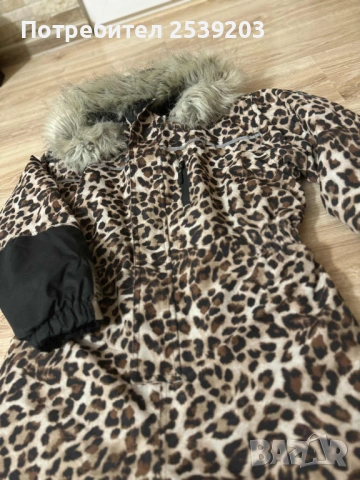 Детски ски гащеризон We make sport alive 9-10 години, снимка 3 - Зимни спортове - 53162729