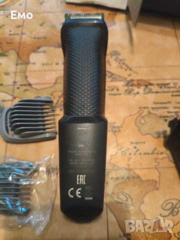 Машинка за подстригване Philips , снимка 4 - Машинки за подстригване - 53788988