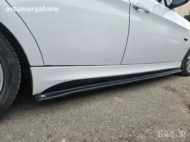 БМВ На части Е91 318д 143 коня / BMW e91 318d 143hp / Автоморга БМВ Долна баня /, снимка 8 - Автомобили и джипове - 48062228