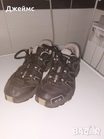 Маратонки SALOMON 40,2/3, снимка 7 - Маратонки - 52823114