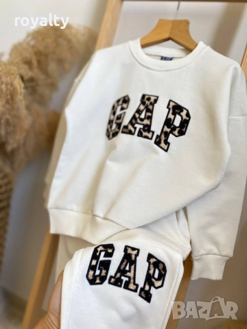 Детски Бял Комплект , снимка 2 - Детски комплекти - 52631324