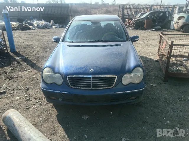 Mercedes-Benz C-Class W203 271 2.0 Компресор, снимка 1 - Автомобили и джипове - 48918074