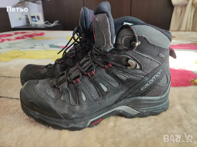 Туристически обувки Salomon , снимка 1