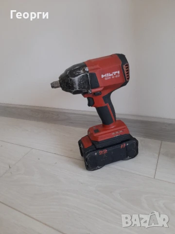 Hilti гайковерти, снимка 4 - Други инструменти - 51422393