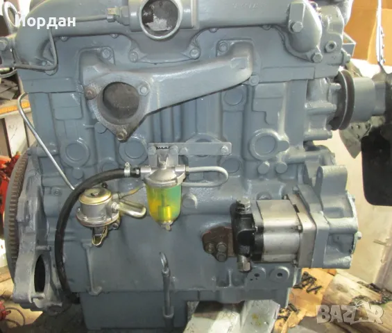 Продавам НОВ двигател Перкинс д3900 - 90 к. с.