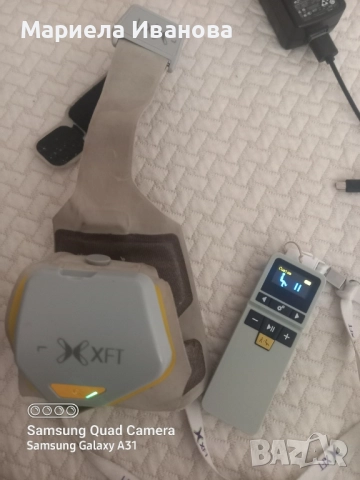 Продавам апарат за подпомагане на ходене 