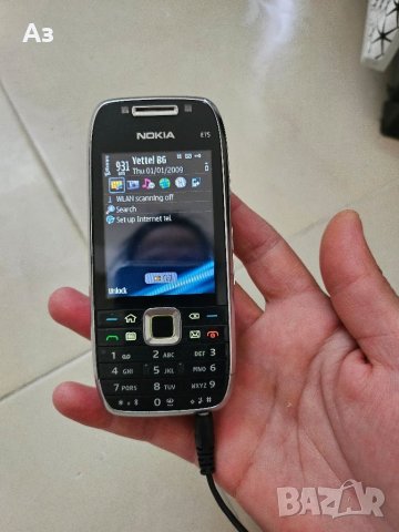 Nokia E75, снимка 1 - Nokia - 46788585