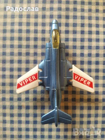 Matchbox Lesney Viper S-2 Jet, снимка 5 - Колекции - 49568533