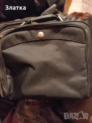 Чанта за лаптоп Dell❗    Куфар за лаптоп Делл❗, снимка 1 - Чанти - 45795911