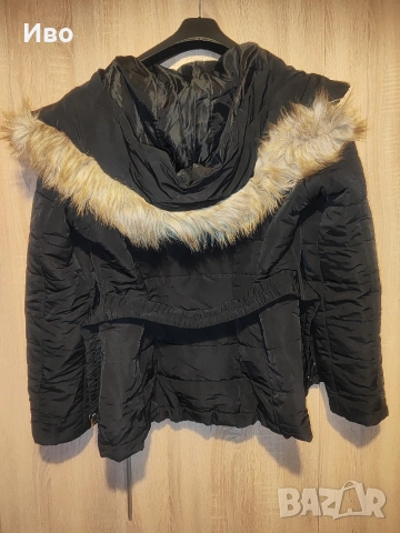 Женско яке - М ,Височина: 70см ,обиколка на гръдния кош: 110см, снимка 3 - Якета - 53400479