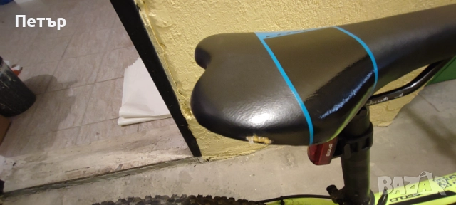 Продавам велосипед Cross Rebel 24", снимка 6 - Велосипеди - 52578461