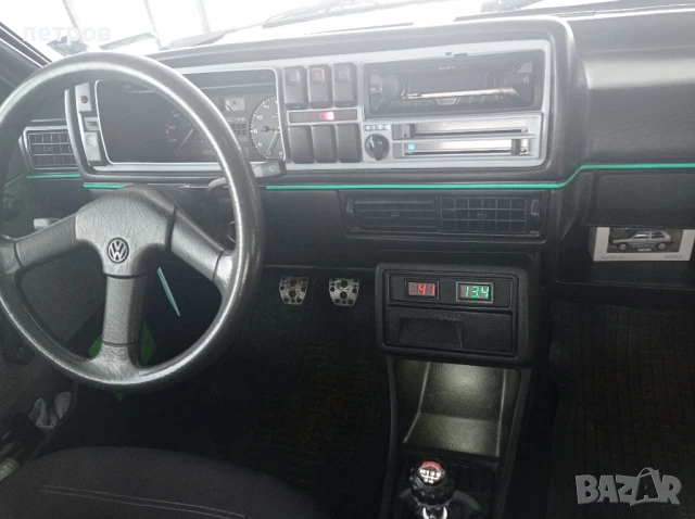 ГОЛФ 2 , снимка 10 - Аксесоари и консумативи - 50409039