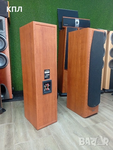 Тонколони INFINITY Alpha-40, снимка 12 - Тонколони - 53710427