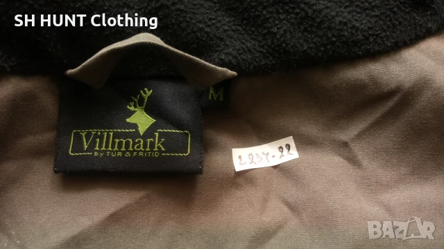 Villmark Waterproof Jacket размер M / L за лов риболов яке водонепромокаемо - 1255, снимка 17 - Екипировка - 51081874