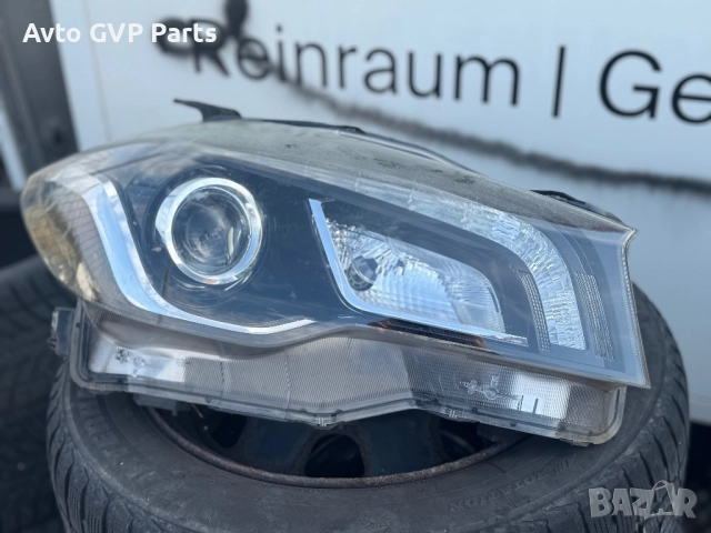 десен фар suzuki sx4 2016