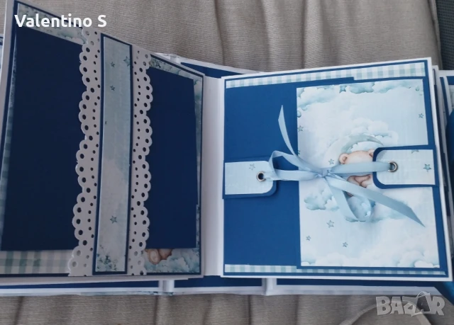 Бебешки албум, снимка 8 - Други - 51254383