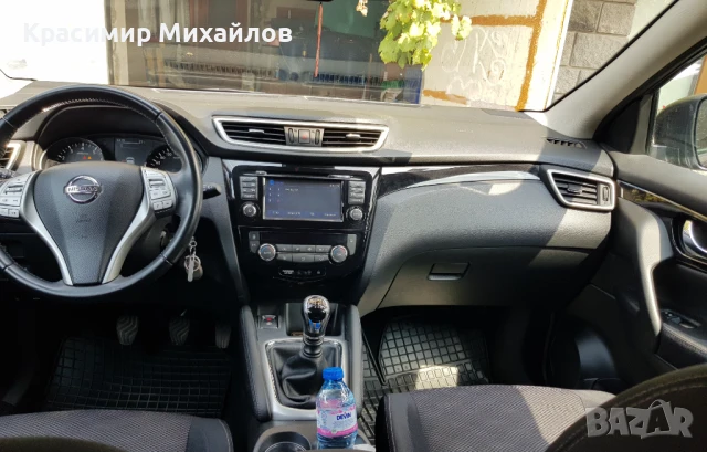 Нисан Кашкай 89300км!!!, снимка 9 - Автомобили и джипове - 51317744