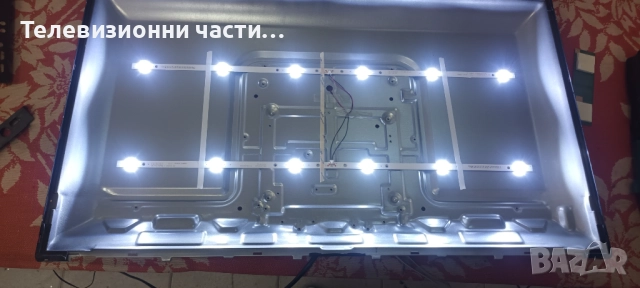 Main Board TP.MS3663S.PB818 от Crown 32T219 със счупен екран LMDS315-D19D V320BJ8-Q01, снимка 7 - Части и Платки - 52061947