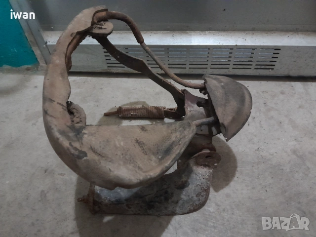 Части  MZ RT,Awo T,Ifa 125 ?, снимка 2 - Части - 53446707