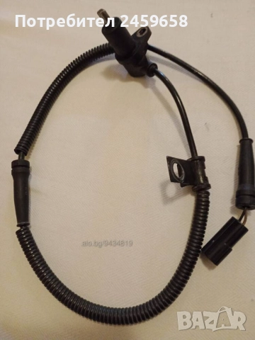 Датчик / сензор, десен преден, за измерване износването на накладките за Киа Соренто 2.5 CRD -140 к., снимка 2 - Части - 52078963