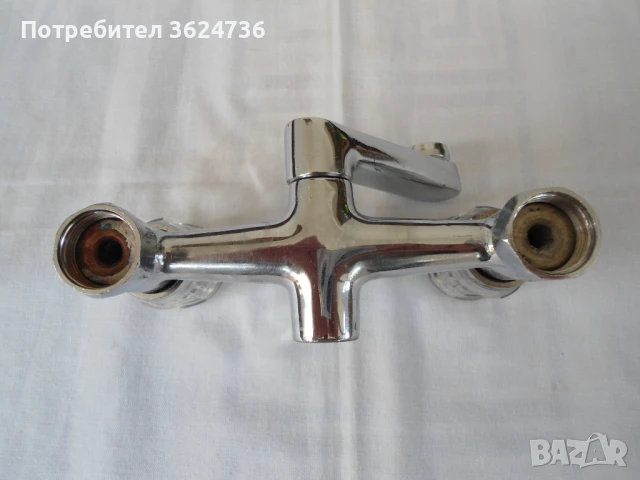 Батерия /Смесител/ за душ, снимка 4 - Смесители - 51032465