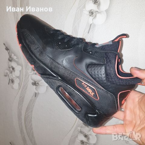 Nike Air Max 90 Ultra MID маратонки номер 47 -47,5, снимка 9 - Маратонки - 44751714