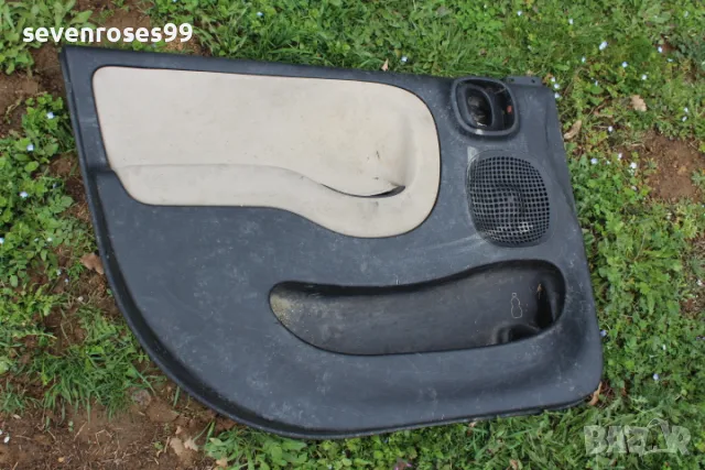 Кора врата предна лява Фиат Панда 3 1.3D 2012-2022 Fiat Panda 3 4врати